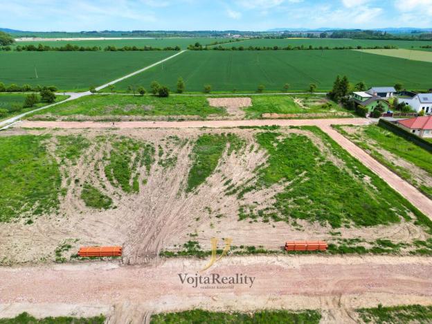 Prodej pozemku pro bydlení, Majetín, 780 m2