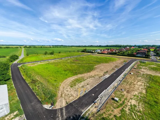 Prodej pozemku pro bydlení, Majetín, 773 m2