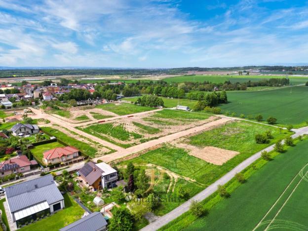 Prodej pozemku pro bydlení, Majetín, 780 m2