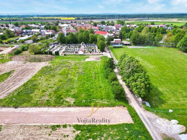 Prodej pozemku pro bydlení, Majetín, 780 m2