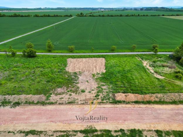 Prodej pozemku pro bydlení, Majetín, 780 m2