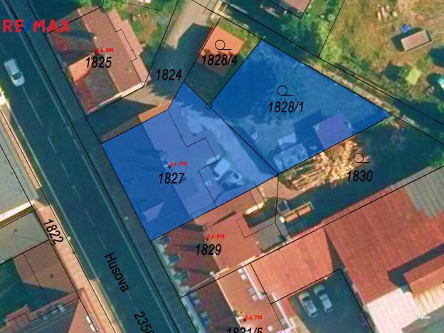 Prodej činžovního domu, Smržovka, Husova, 470 m2