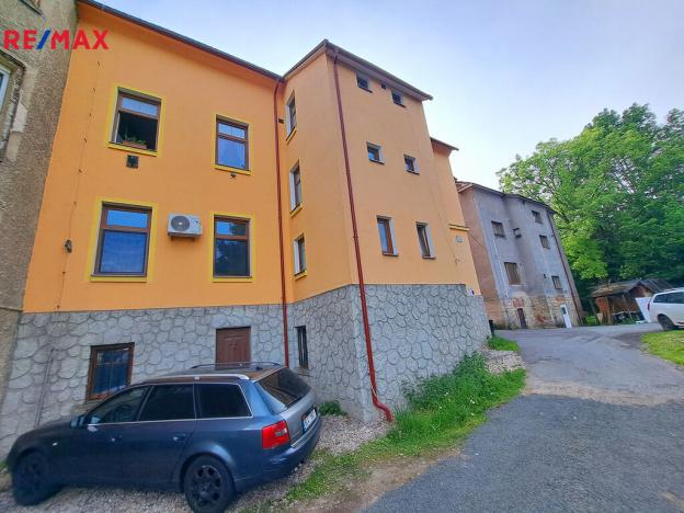 Prodej činžovního domu, Smržovka, Husova, 470 m2