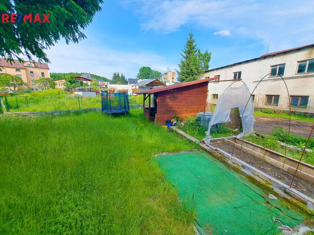 Prodej činžovního domu, Smržovka, Husova, 470 m2