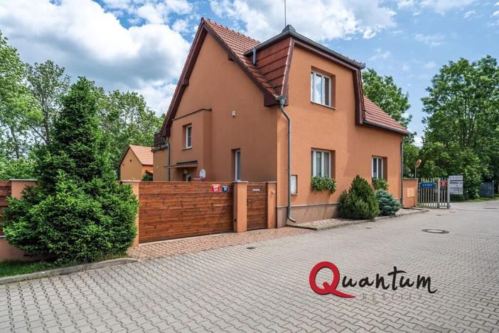 Prodej rodinného domu, Praha - Uhříněves, U Nadýmače, 177 m2