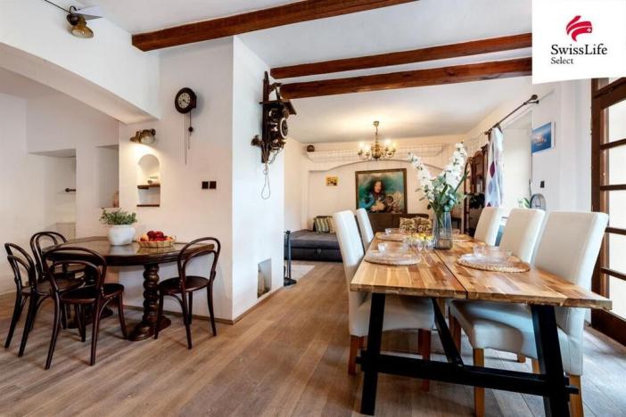 Pronájem rodinného domu, Praha - Troja, Trojská, 364 m2