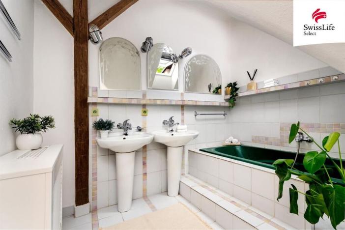 Pronájem rodinného domu, Praha - Troja, Trojská, 364 m2