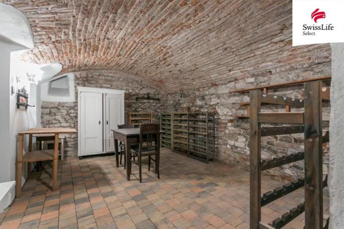 Pronájem rodinného domu, Praha - Troja, Trojská, 364 m2