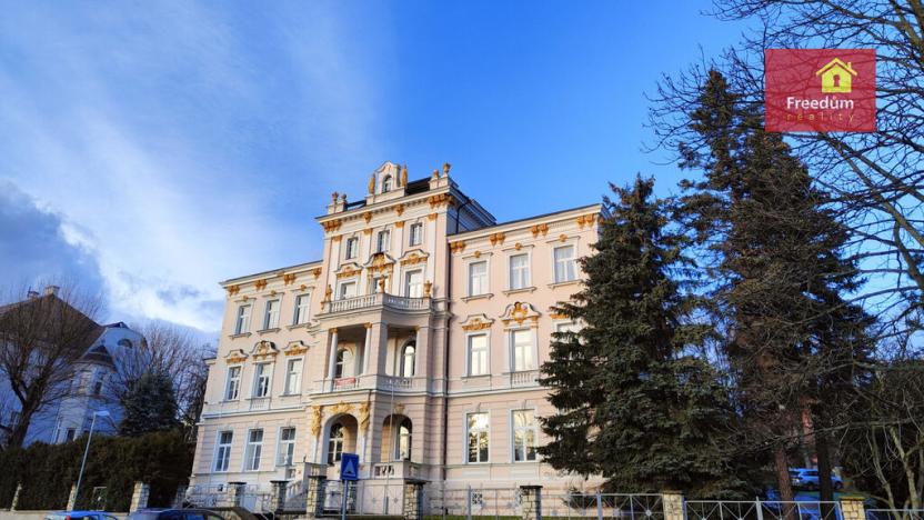 Pronájem bytu 2+kk, Teplice, Vrchlického, 67 m2