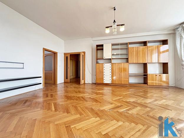 Prodej bytu 5+1, Prostějov, Poděbradovo nám., 133 m2