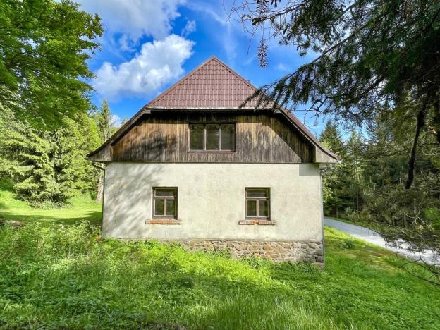 Prodej rodinného domu, Horní Vltavice, 480 m2