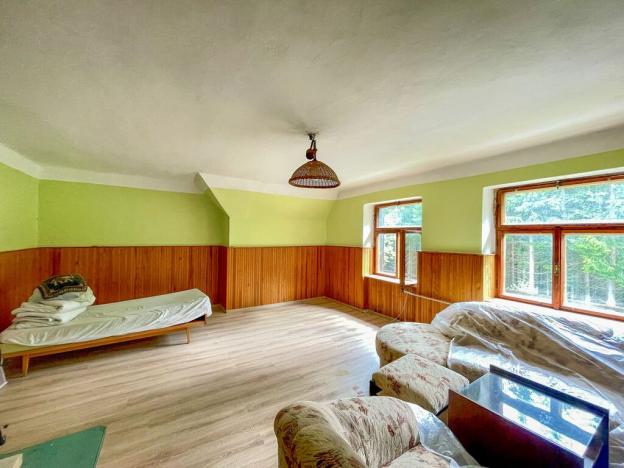 Prodej rodinného domu, Horní Vltavice, 480 m2