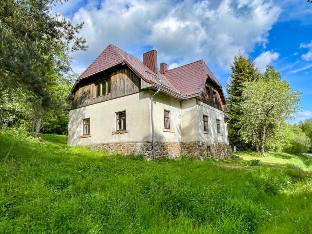 Prodej rodinného domu, Horní Vltavice, 480 m2