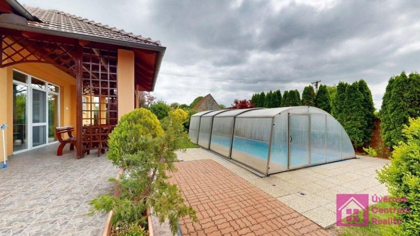 Prodej rodinného domu, Starovičky, 144 m2