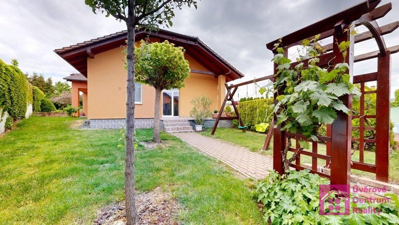 Prodej rodinného domu, Starovičky, 144 m2