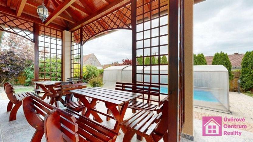 Prodej rodinného domu, Starovičky, 144 m2