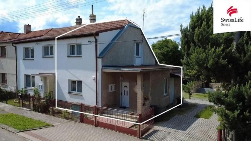 Pronájem vícegeneračního domu, Choltice, Nádražní, 86 m2