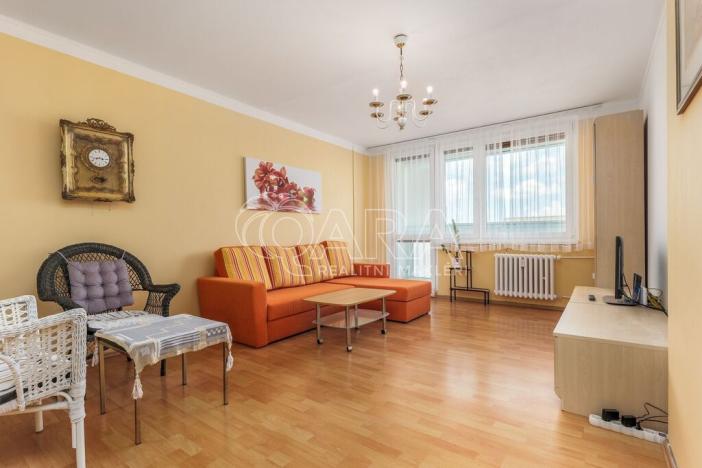 Pronájem bytu 3+1, Praha, Suchý vršek, 78 m2