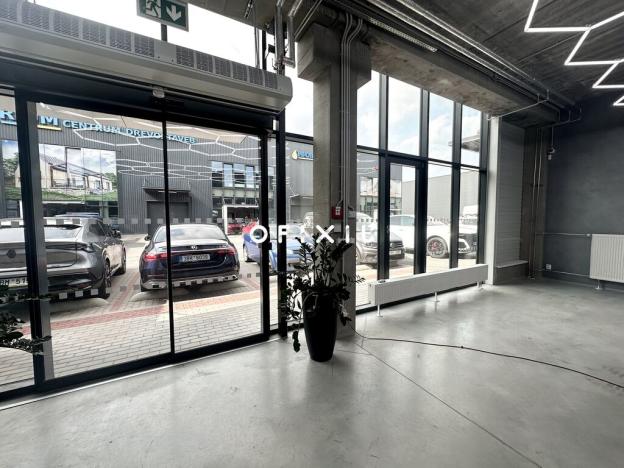 Pronájem obchodního prostoru, Brno - Štýřice, Heršpická, 505 m2
