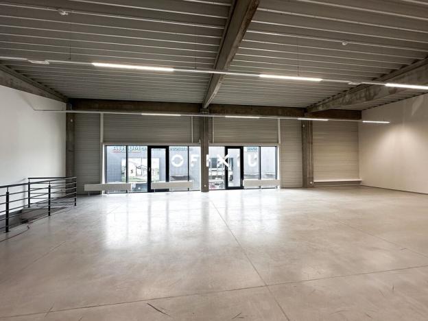 Pronájem obchodního prostoru, Brno - Štýřice, Heršpická, 505 m2