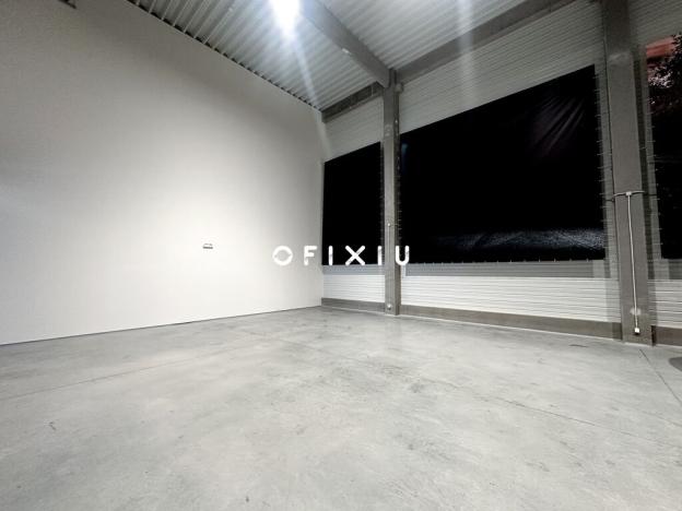 Pronájem obchodního prostoru, Brno - Štýřice, Heršpická, 505 m2