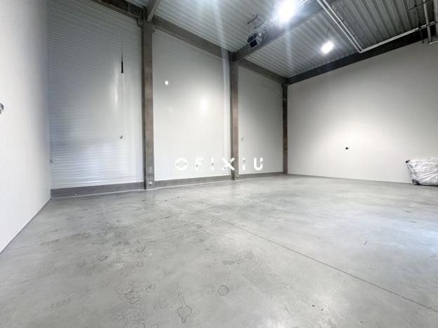 Pronájem obchodního prostoru, Brno - Štýřice, Heršpická, 505 m2