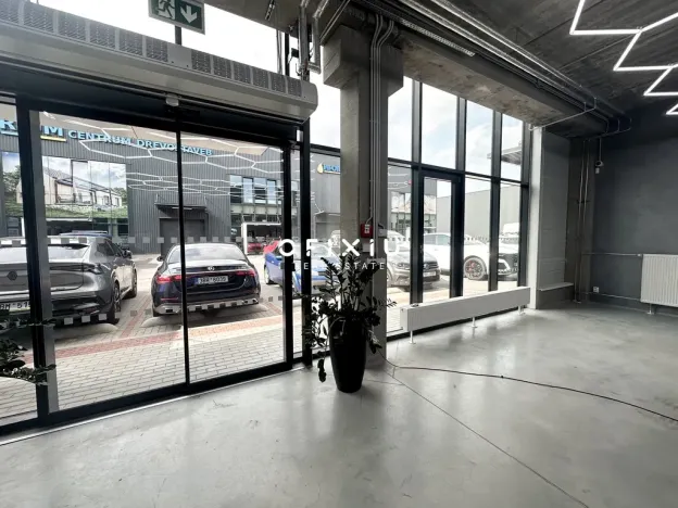 Pronájem obchodního prostoru, Brno - Štýřice, Heršpická, 505 m2