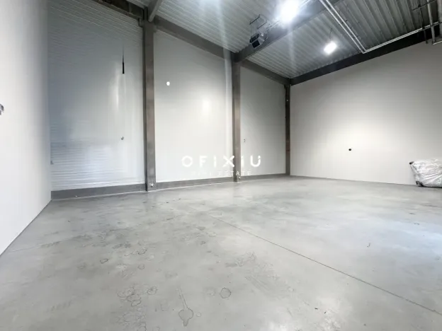 Pronájem obchodního prostoru, Brno - Štýřice, Heršpická, 505 m2