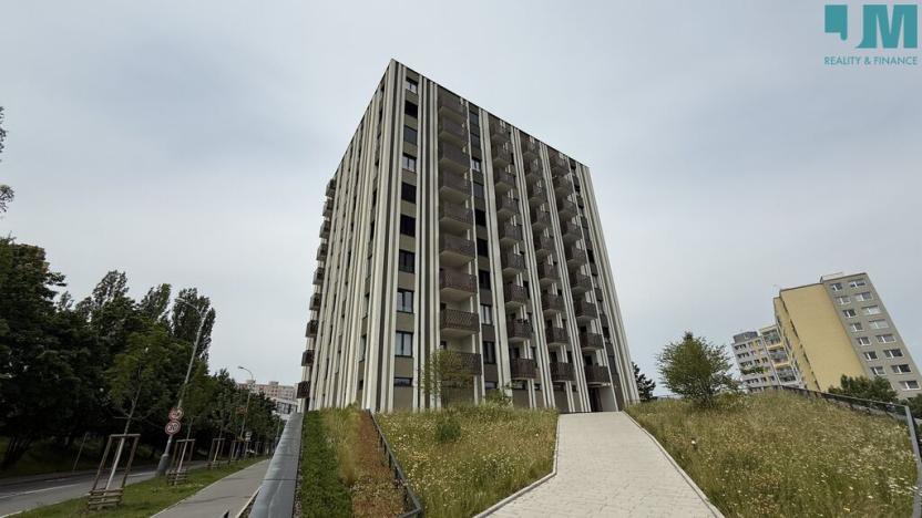 Pronájem bytu 2+kk, Praha - Stodůlky, Mukařovského, 72 m2