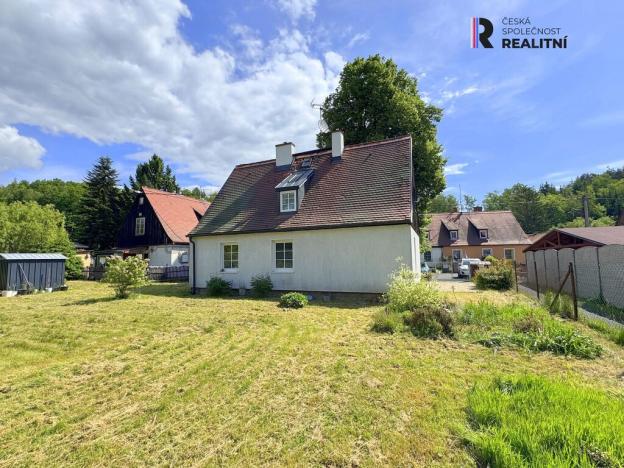 Prodej rodinného domu, Karlovy Vary - Stará Role, Palackého, 140 m2