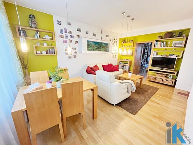 Pronájem bytu 2+kk, Čelechovice na Hané, Pod Kosířem, 49 m2