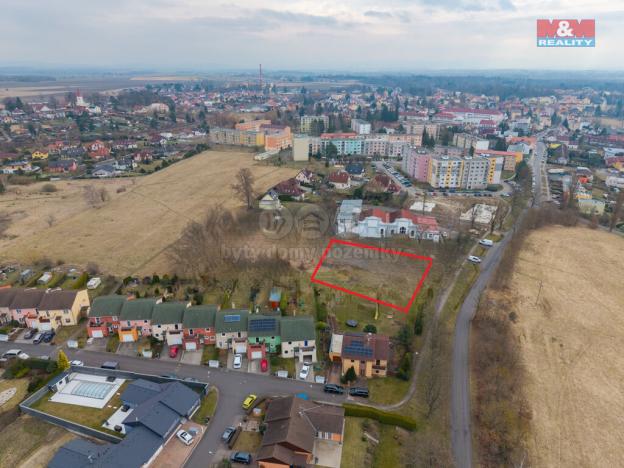 Prodej pozemku pro bydlení, Františkovy Lázně, 817 m2