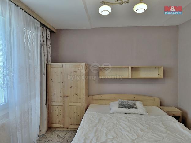 Prodej bytu 3+1, Ledeč nad Sázavou, Marie Majerové, 68 m2