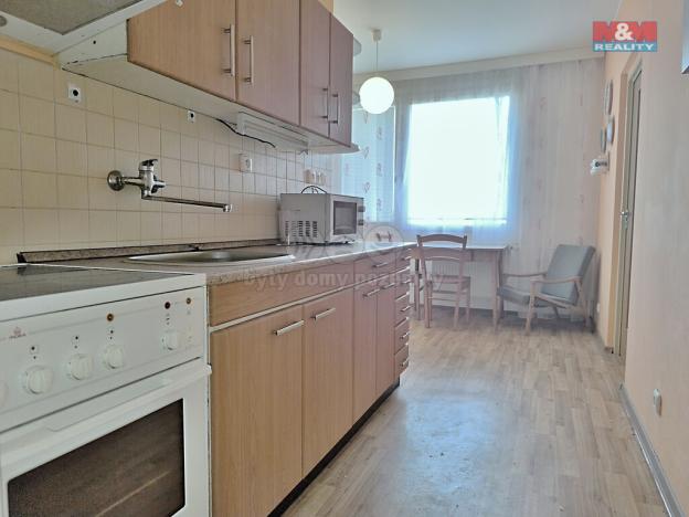 Prodej bytu 3+1, Ledeč nad Sázavou, Marie Majerové, 68 m2