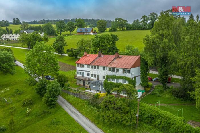 Prodej bytu 3+1, Vítkovice, 62 m2