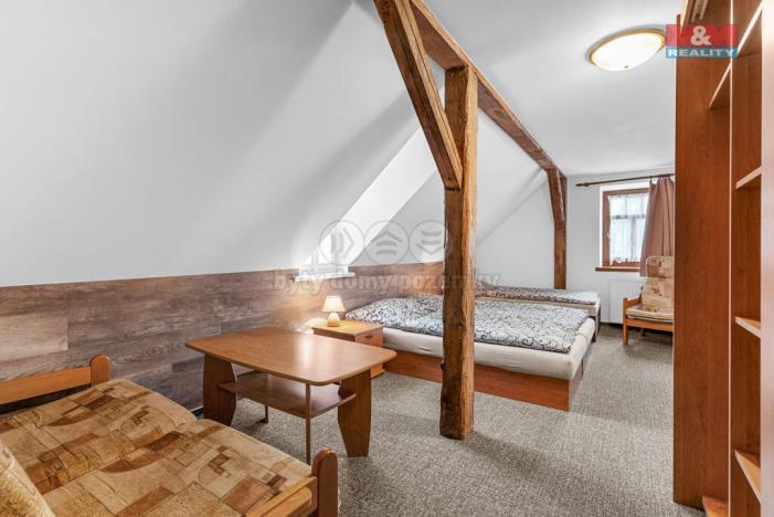 Prodej ubytování, Rokytnice nad Jizerou - Horní Rokytnice, 374 m2
