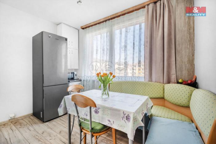 Prodej bytu 2+1, Krupka, Havlíčkova, 65 m2