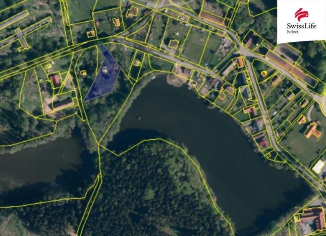 Prodej pozemku pro bydlení, Radešín, 2136 m2