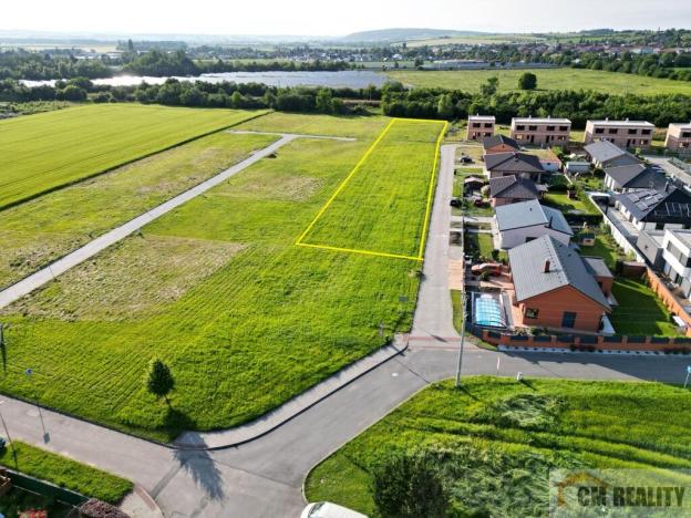 Prodej pozemku pro bydlení, Prostějov - Vrahovice, Jiřího Štaidla, 520 m2