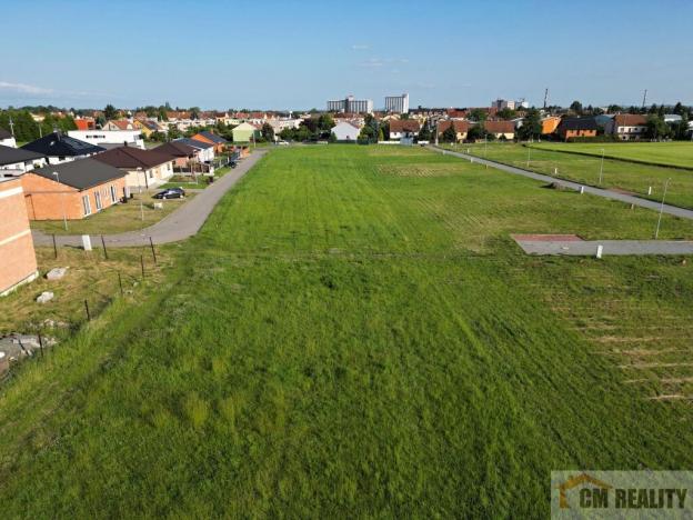 Prodej pozemku pro bydlení, Prostějov - Vrahovice, Jiřího Štaidla, 520 m2
