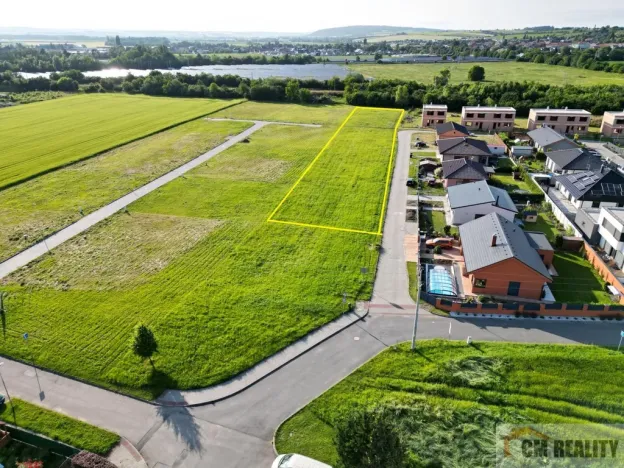 Prodej pozemku pro bydlení, Prostějov - Vrahovice, Jiřího Štaidla, 520 m2