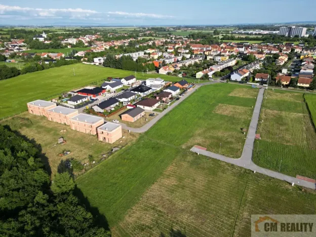 Prodej pozemku pro bydlení, Prostějov - Vrahovice, Jiřího Štaidla, 520 m2