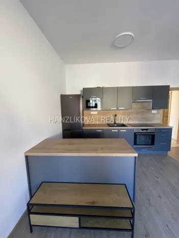 Pronájem bytu 2+kk, České Budějovice, 56 m2