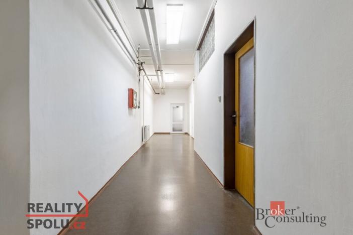 Pronájem skladu, Brno - Žabovřesky, Minská, 82 m2