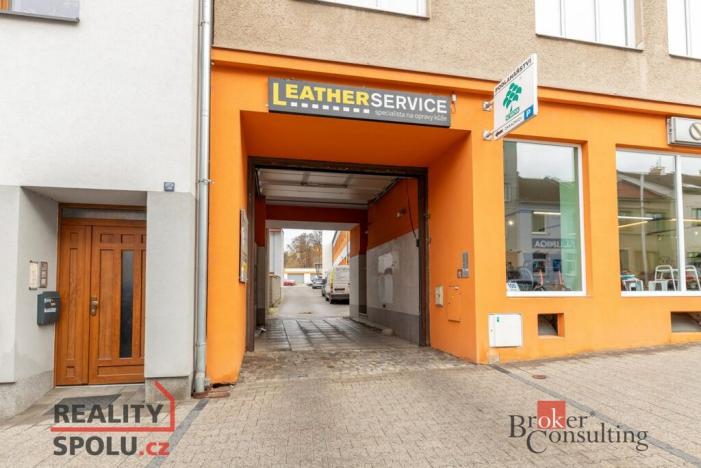 Pronájem skladu, Brno - Žabovřesky, Minská, 82 m2