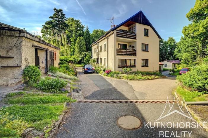 Prodej bytu 3+1, Uhlířské Janovice, Na Hrázi, 66 m2