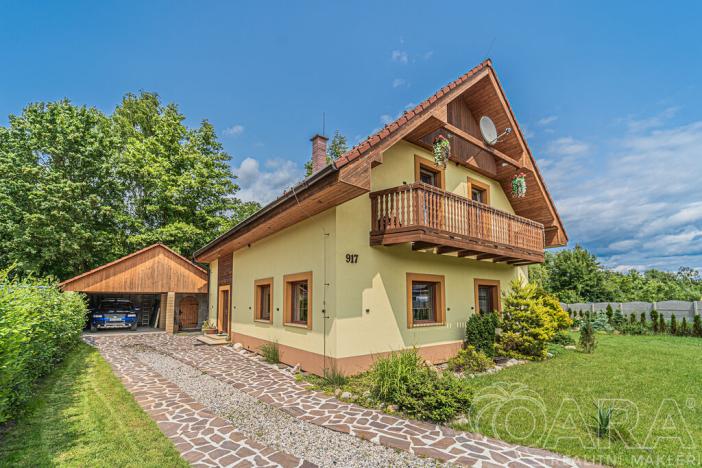 Prodej rodinného domu, Libušín, Pod Sv. Jiřím, 143 m2