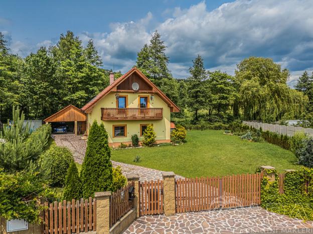 Prodej rodinného domu, Libušín, Pod Sv. Jiřím, 182 m2