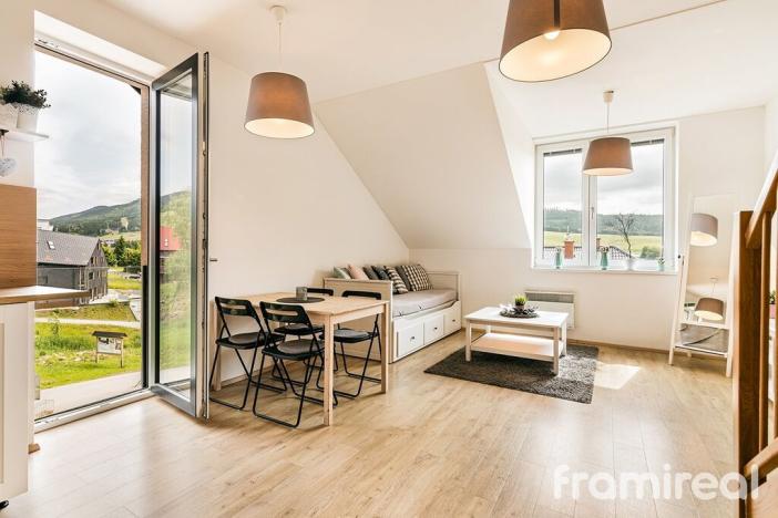 Prodej bytu 2+kk, Dolní Morava, 51 m2