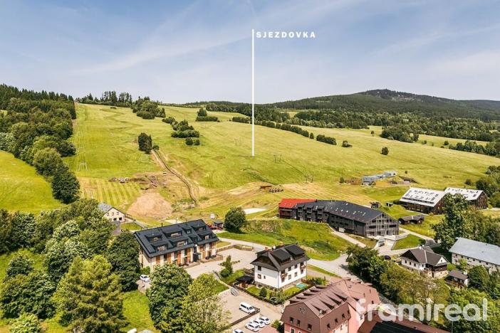 Prodej bytu 2+kk, Dolní Morava, 51 m2